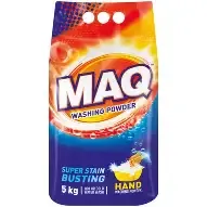 Maq washing powder