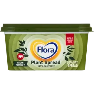 Flora Plant Spread 50%