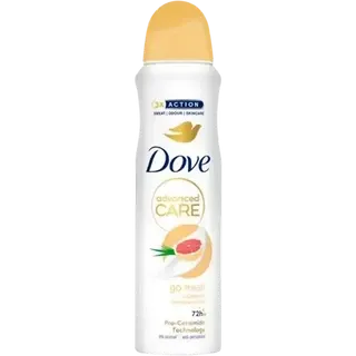 Dove Go Fresh Advanced Care Body Spray 150ml
