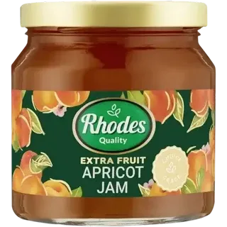 Rhodes Extra Fruit Jam 340g