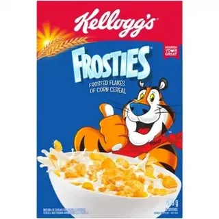 Kellogg's Frosties Corn Flakes