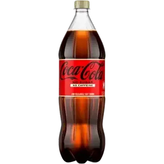 Coca-Cola  Zero Sugar Zero Caffeine