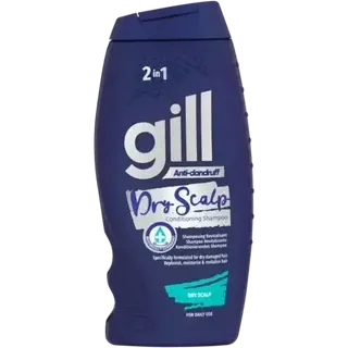Grill 2 in 1 Conditioning Shampoo 400ml