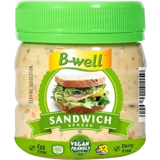 B well Sandwich Spread