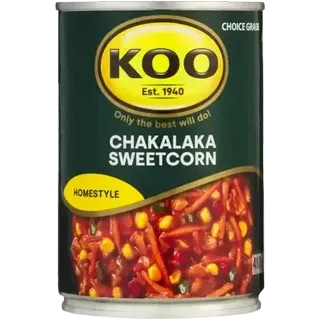 KOO Chakalaka  410g