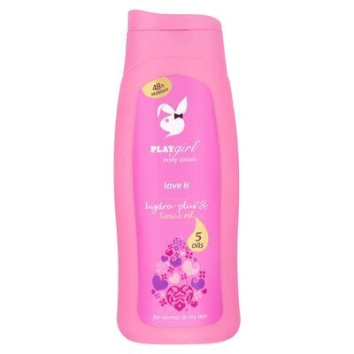 Playgirl Body Lotion 400ml