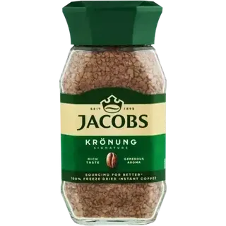 Jacobs Kronung Freeze Cofee