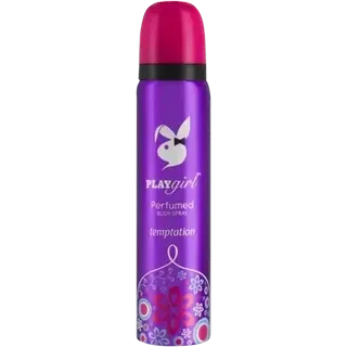 Playgirl Perfumed Body Spray 150ml