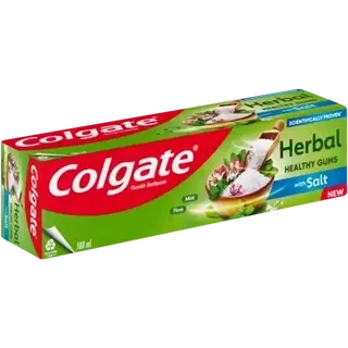 Colgate Herbal With Salt