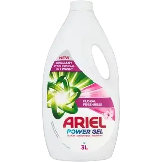 Ariel Auto Floral Freshness Liquid Detergent