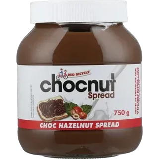 Red Bicycle Hazelnut Spread 750g