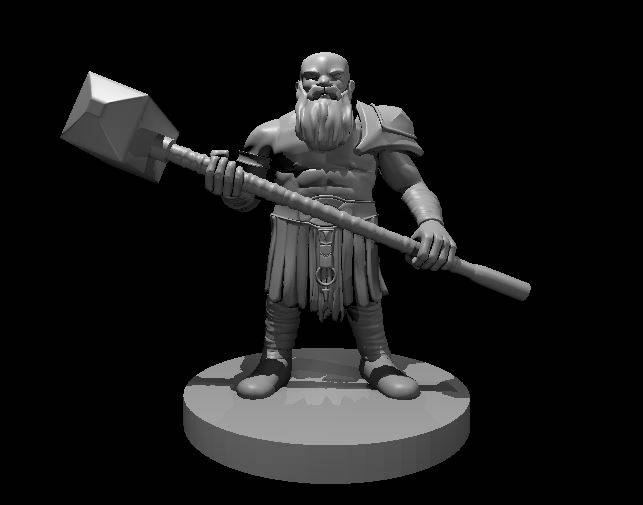 Dwarfs