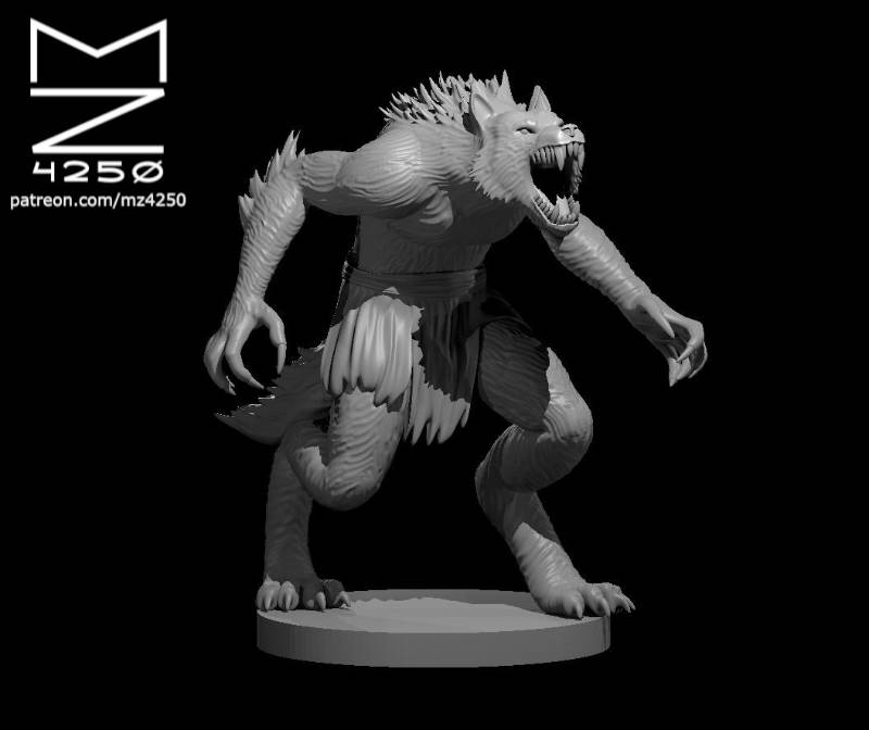 Lycanthropes