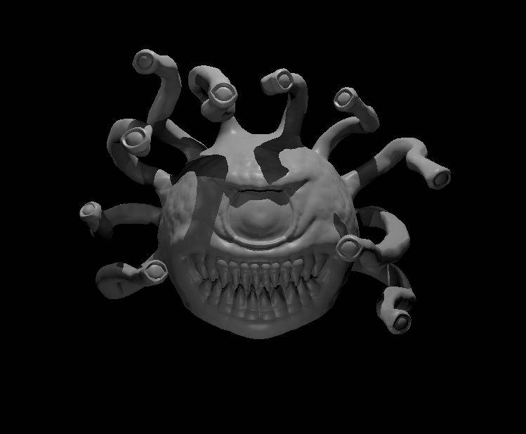 Beholders
