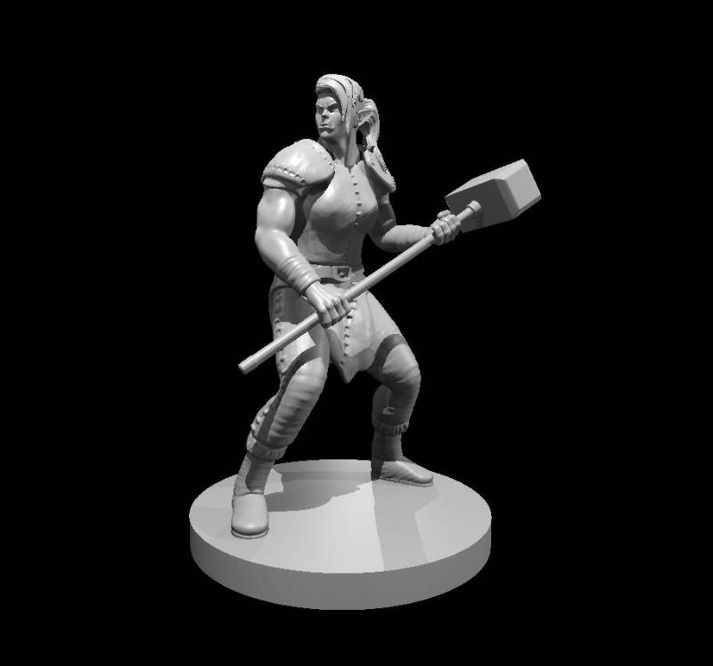 Half Orc