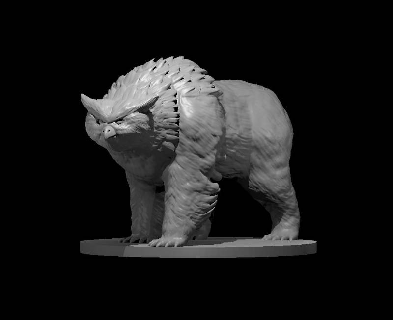 Owlbears