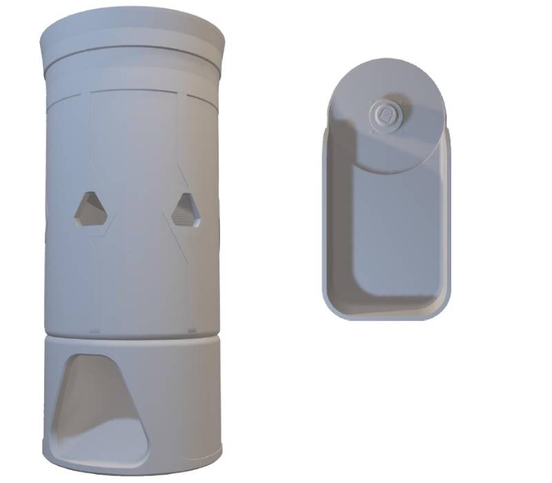 Dice Tower