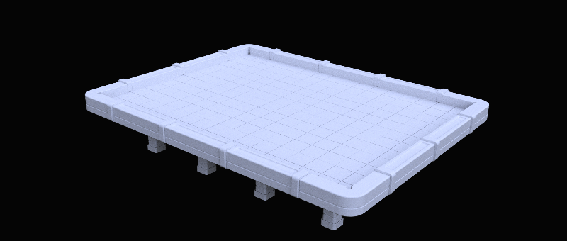 StageTop Gaming Table