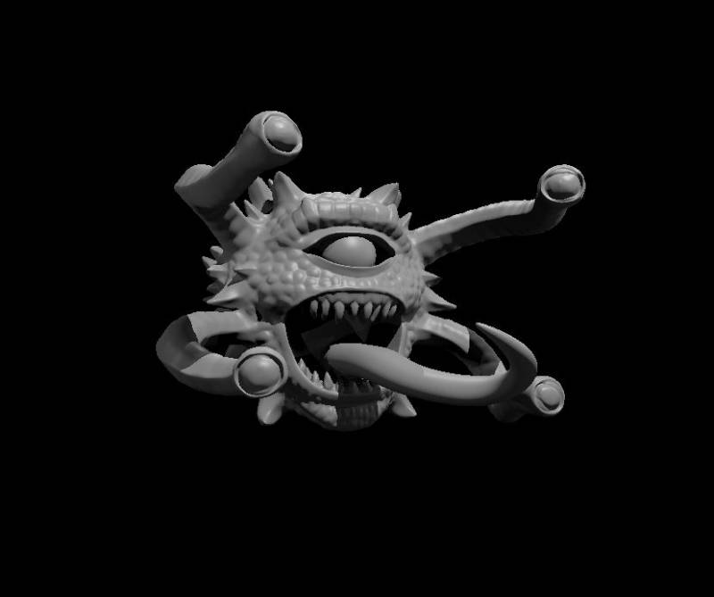 Beholders