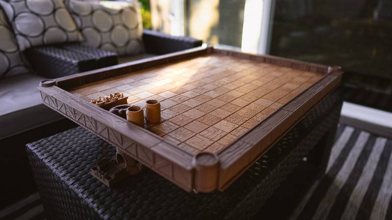 Tavern Themed StageTop Gaming Table