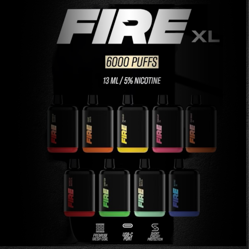 FIRE XL