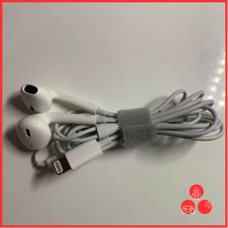 Écouteurs
Type Lightning