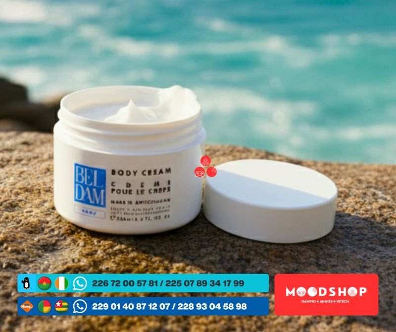 Crème pour le Corps BEL DAM