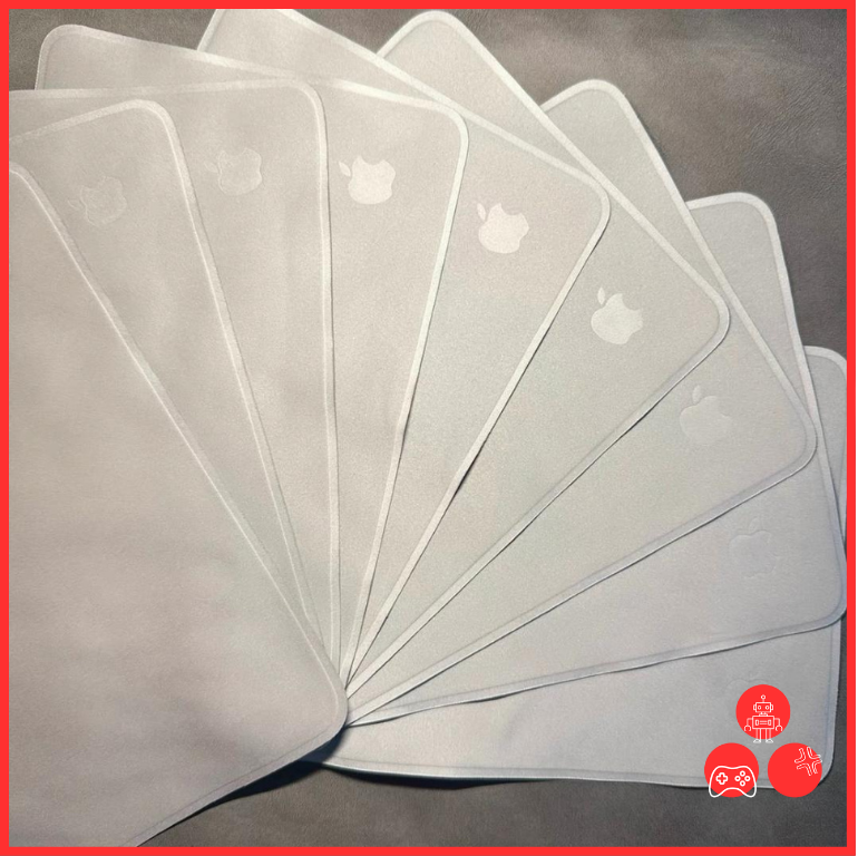 Chiffon de 
polissage