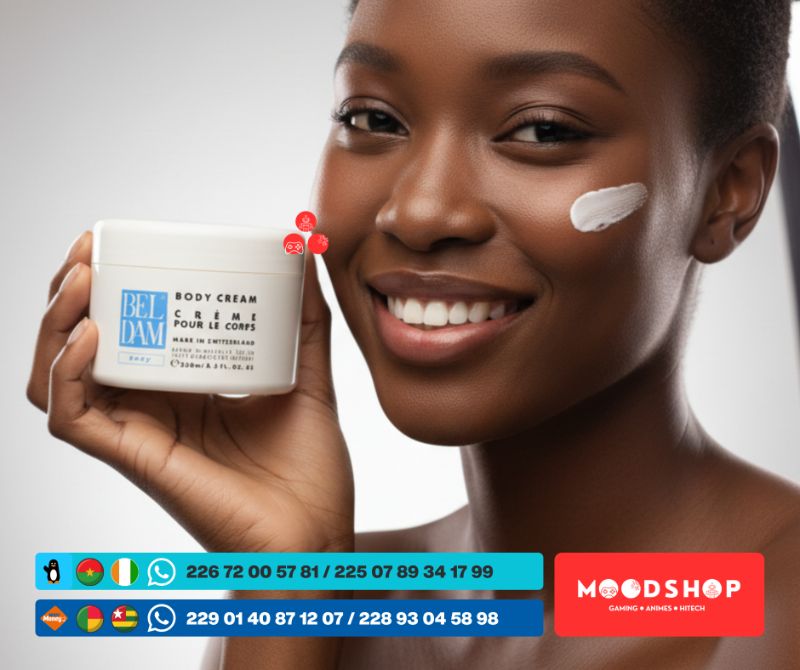 Crème pour le Corps BEL DAM