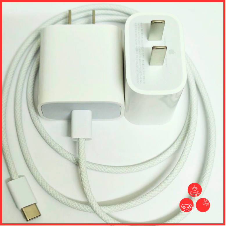Chargeur iPhone 17,16,15