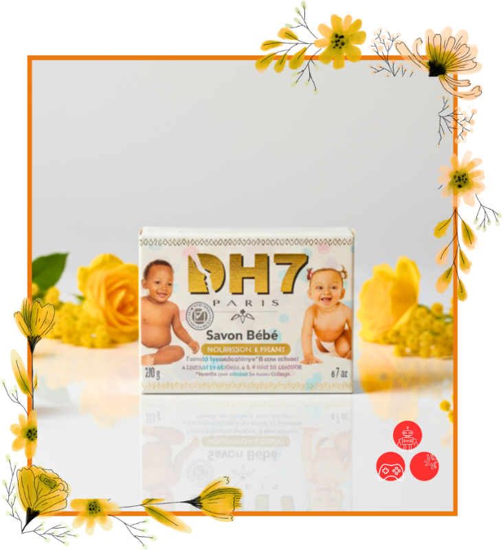 Savon 
Bébé New