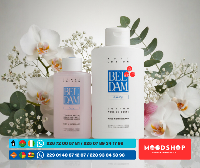 Lotion visage
Lotion lait blanc