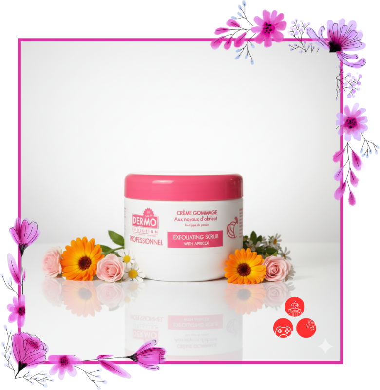 Dermo Gommage Abricot