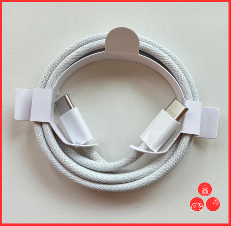 Câble
Type C / Type C