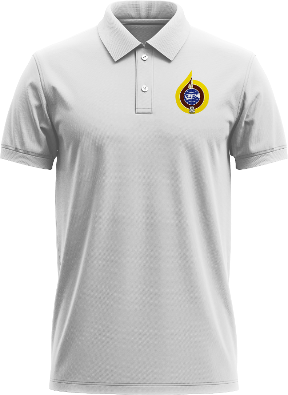 IATMI Premium Polo Shirt - White