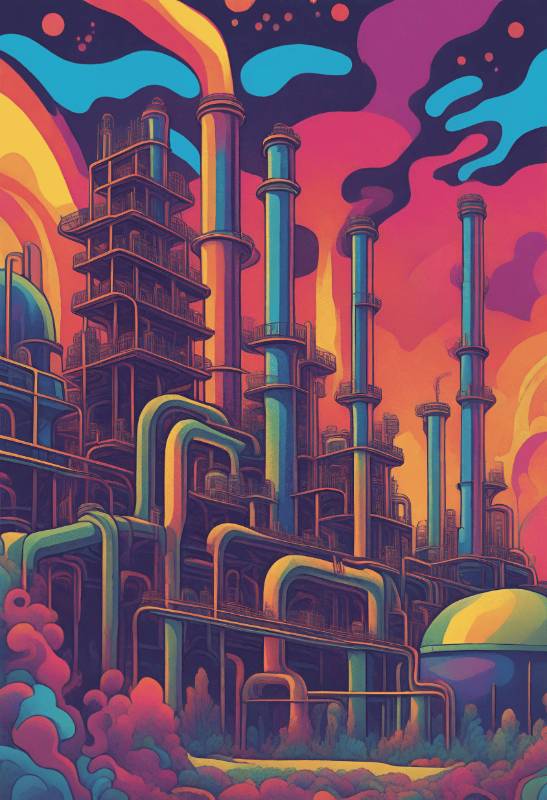 Refinery T-Shirt