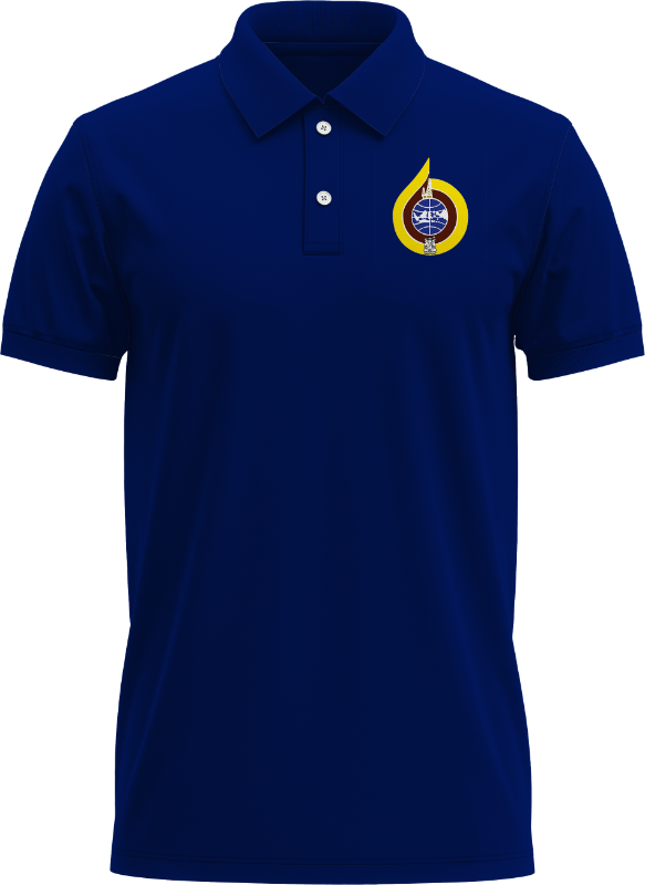 IATMI Premium Polo Shirt - Blue