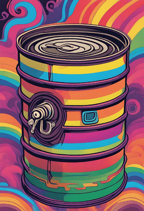 Barrel T-Shirt