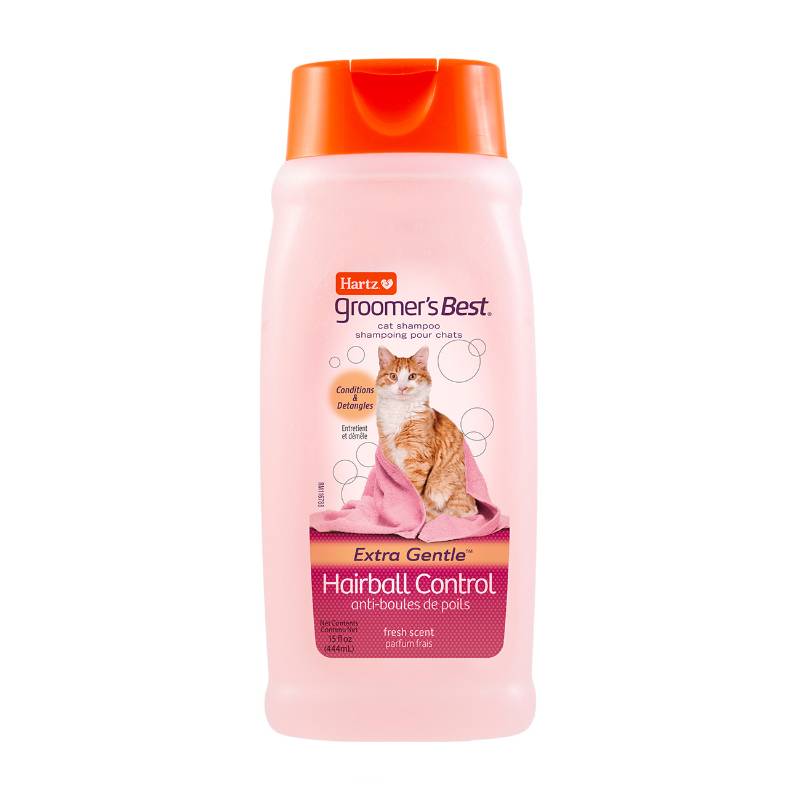 HARTZ CAT SHAMPOO