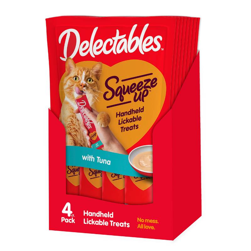 DELECTABLES SQZ UP TUNA 4CT