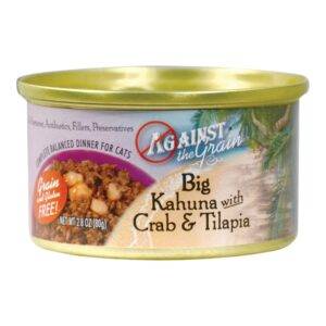 ATG CAT BIG KAHUNA CRAB TILAPIA