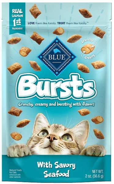 BLUE CAT BURST SFD TRT (AQUA)