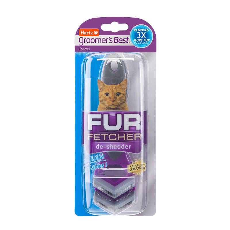 HARTZ FUR FETCHER FOR CATS