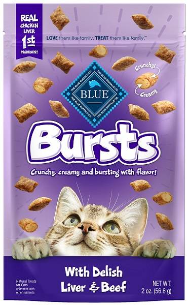 BLUE CAT BURST LVR/BF TRT (PURPLE)