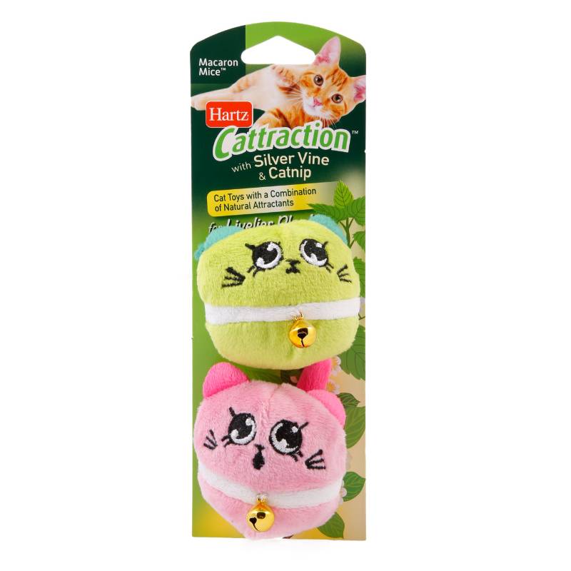CATTRACTION MACARON MICE