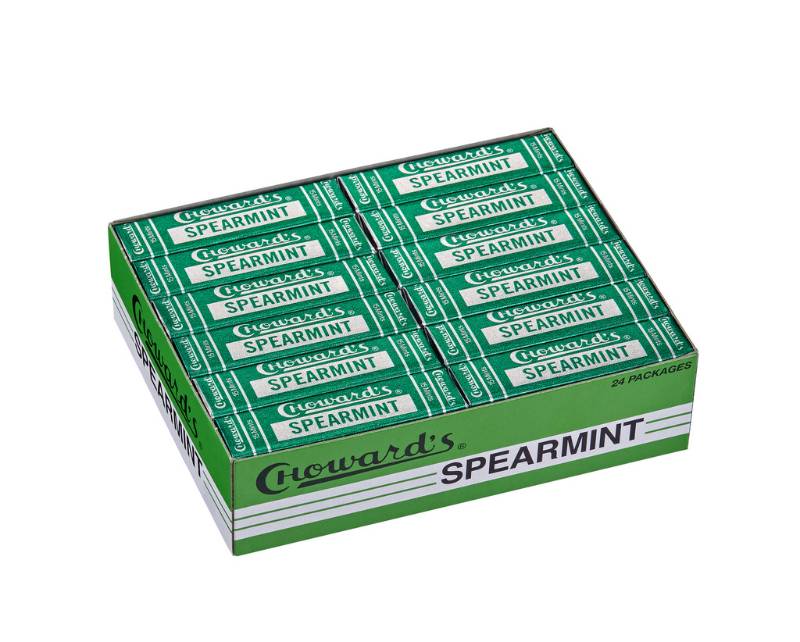 CHOWARDS SPEARMINT