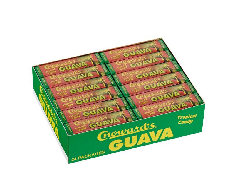 CHOWARDS GUAVA