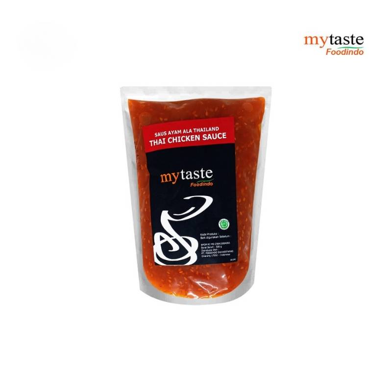 My Taste Thai Chicken Sauce 500gr, Halal