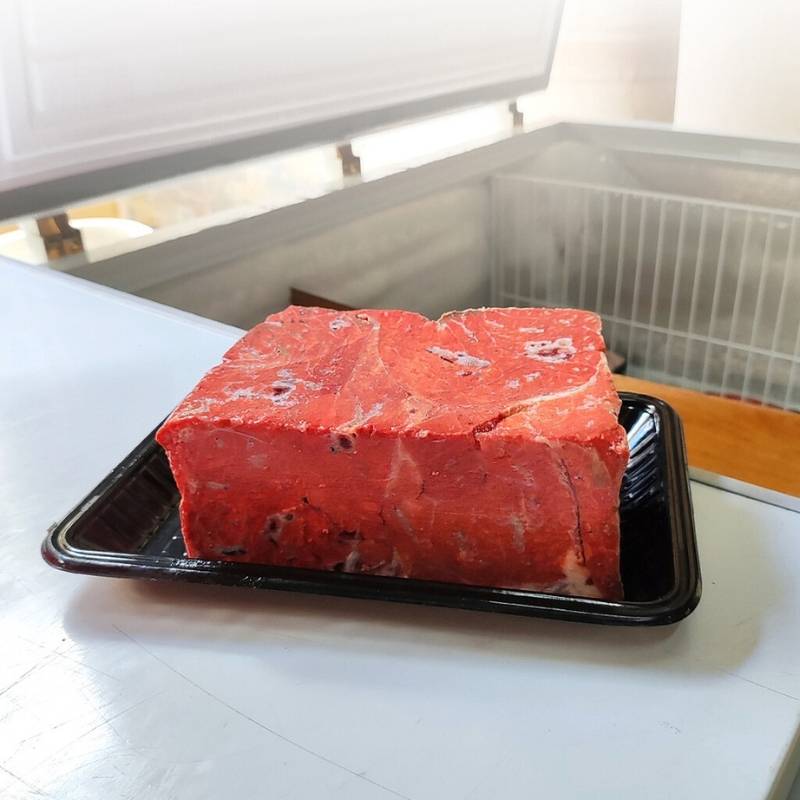 Paru Sapi Utuh 500gr, Halal