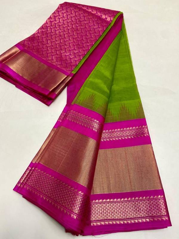 Pure kuppadam pattu sarees with blouse Pure kuppadam pattu sarees with blouse